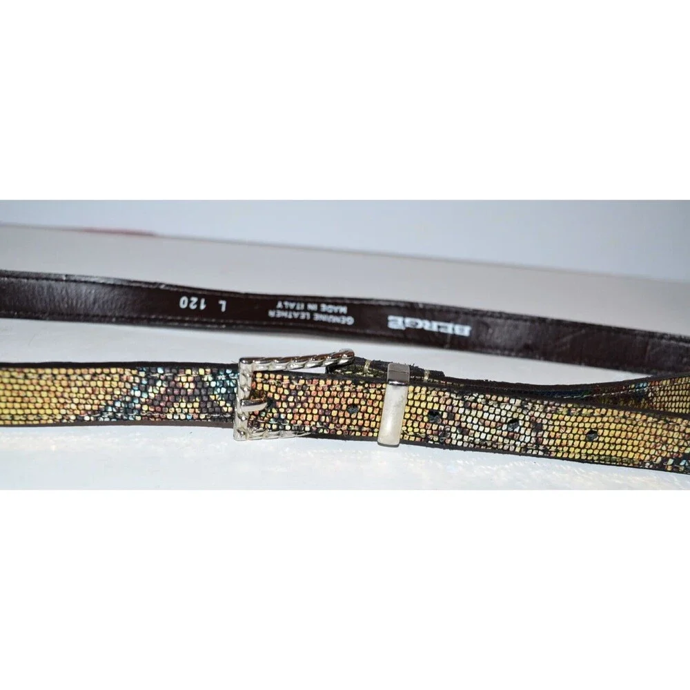 Berge women reptile thanks